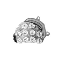 Accessoires de voiture LANSEKO Modules DRL OEM 63117262833-L 63117262834-R Unité de contrôle de ballast LED Lumière pour BMW-F07 GT