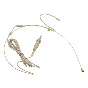 3.5mm Screw Lock <strong>Microphone</strong> Headset Headworn <strong>Microphone</strong> for <strong>Stage</strong> Performance, Houses of Worship, Presenters, Broadcasters - Product Image 1