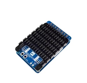 Module d'alimentation MATEK PM20S-2 pour drone, deux régulateurs de tension abaisseurs indépendants 9V-85V, diviseur de tension 25K, matériau ABS - Product Image 1