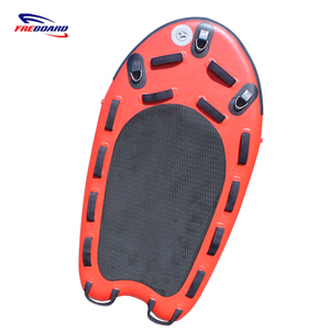 <span class=keywords><strong>Tabla</strong></span> de remo de rescate inflable, para <span class=keywords><strong>surf</strong></span>, jet ski, sleds, 2m de vida - Product Image 1