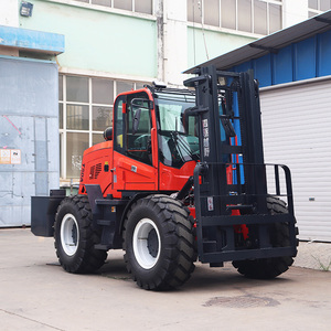 Productos Más Vendidos, Gran Oferta, Hidráulico 4x4 Todoterreno, 5 Toneladas, para Manejo en Almacenes - Product Image 2