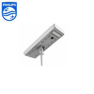 Farola solar <span class=keywords><strong>Philips</strong></span> BRP110 LED85 757 SmartBright Farola solar todo en uno - Product Image 5