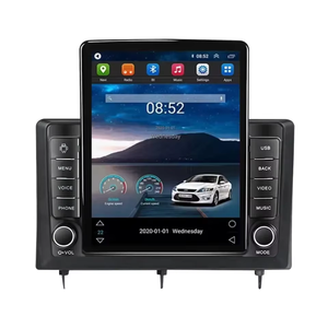 Autoradio Android pour Honda Civic <span class=keywords><strong>2022</strong></span> 2 Din, lecteur multimédia de voiture Android avec GPS DSP BT - Product Image 1