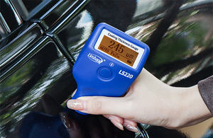 LS220 Autolack messgerät - Product Image 3