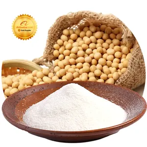 Isoflavones Chinese High Protein Yellow Soya Bean Chinese High Protein Yellow Extract Soybean Collagen Peptide Powder