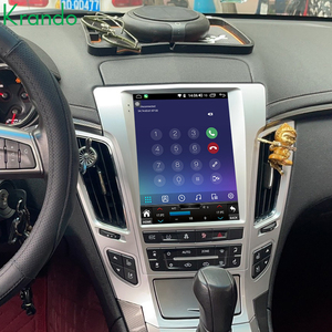 9.7 ''Tesla écran Vertical autoradio Android pour Cadillac CTS 2007-2012 voiture Gps Navigation Autostereo sans fil Carplay <span class=keywords><strong>Google</strong></span> - Product Image 6