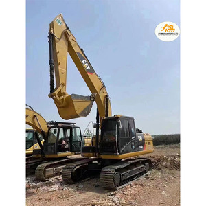Excavadora Usada Caterpillar 320D, Máquina Confiable de 20 Toneladas para Movimiento de Tierras y Construcción - Product Image 1