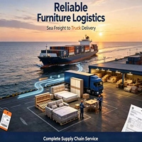 Transitaire, Matson CLX LCL FCL Fret maritime consolidé DDP USA, espace garanti sans supplément de surcharge pour les marchandises B2B