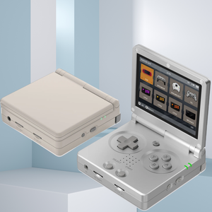 Console de Jeu Rétro Portable Hot Sale Mini TV pour Vélo, Écran IPS 3,5 Pouces, Design Pliable, Compatible PS4 - Product Image 1