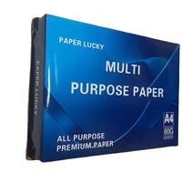 Copie de papier A4 d'origine thaïlande copieur JK copieur A4 A3 copieur/copie 80 g/m² 70 g/m² imprimante rame fournisseur de papier