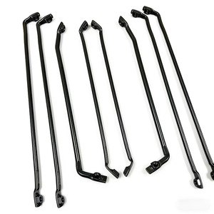 โรงงานผลิตแผ่นเหล็กชุบสังกะสีขึ้นรูปขึ้นเองด้วยวิธีการปั๊มขึ้นรูปและกดขึ้นรูปตามมาตรฐาน <span class=keywords><strong>ISO</strong></span> 9001 และ IATF 16949 - Product Image 1