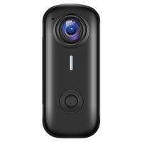 Nouvelle Caméra de Poche HD 1,47 pouces 2026 avec Carte TF, Magnétique, pour Campus, Sport, Action, Mini Caméra Corporelle, Enregistreur pour Animaux de Compagnie