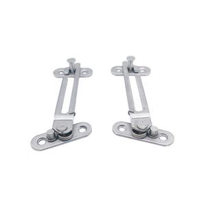 China Suppliers Heavy-Duty Aluminum Window <strong>Restrictor</strong> for <strong>Door</strong> &amp; Window Child Safety Protection (Anti-Fall, Adjustable) - Product Image 6