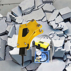 Ferramentas poderosas construção hidráulica disjuntor escavadeira Rock Hammer para Demolition Sale - Product Image 3