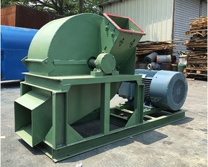 Broyeur de jardin d'ail en bois broyeur de biomasse en bois - Product Image 5