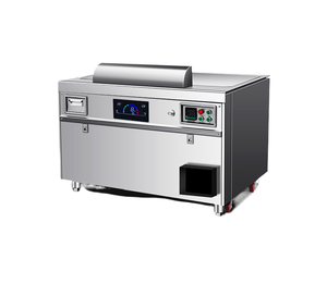 Equipo de Barbacoa <span class=keywords><strong>Teppanyaki</strong></span> a Gas para Restaurantes Comerciales Japoneses - Product Image 4
