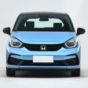 Das heiß verkaufte Modell der Produktion 2018 Kraftstoff Honda Fit Gebrauchtwagen für Erwachsene 35000KM Gas/Benzin