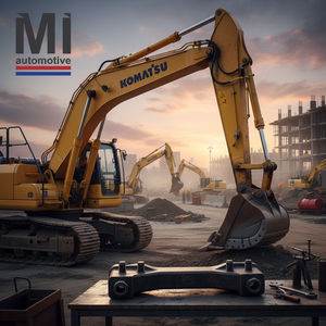 Equalizer Bar Gr 1955041112 Piezas de maquinaria de construcción Komatsu - Product Image 2