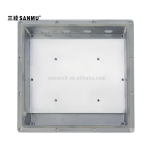Forro de aluminio Placa de radiación de A-01 A-03 A-05 A-020 A-021 A-022 A-074 A-075 - Product Image 6