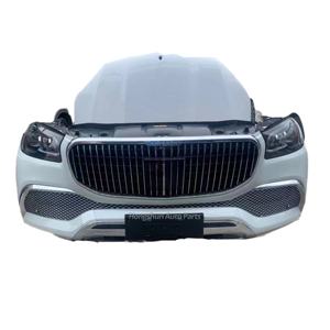 Original de alta calidad W167 GLS480 GLS680 GLS600 Kit de carrocería de parachoques delantero para <span class=keywords><strong>Mercedes</strong></span> Benz <span class=keywords><strong>Maybach</strong></span> - Product Image 2