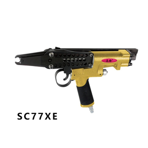 Clavadora Neumática Meite Tipo C 760 Personalizada OEM para Ensamblaje <span class=keywords><strong>de</strong></span> Redes <span class=keywords><strong>de</strong></span> Jaulas <span class=keywords><strong>de</strong></span> Pollos y Conejos - Product Image 3