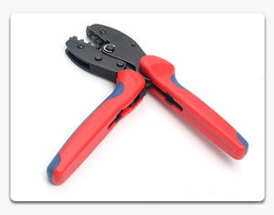 Инструмент для зачистки проводов простые Клещи для обжима силового кабеля набор ручек для солнечных соединителей MC обжимные инструменты клеммный пресс Обжим - Product Image 4
