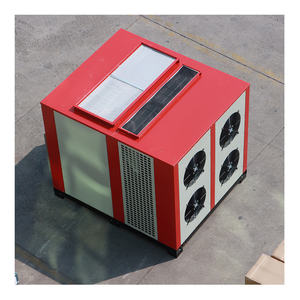 엔진 에너지 절약형 ISO 인증 저소음 히트펌프 삼나무 목재 산업용 식품 가공 건조기 - Product Image 3