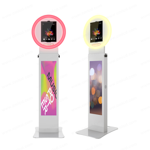 โฆษณาหน้าจอ LCD สำหรับ <span class=keywords><strong>iPad</strong></span> พร้อมเคสขนาด13นิ้ว29 "ไฟ LED กลมสำหรับ <span class=keywords><strong>iPad</strong></span> <span class=keywords><strong>Pro</strong></span> - Product Image 4
