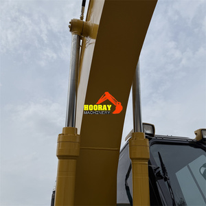 รถขุดมือสองญี่ปุ่น Cat320 Caterpillar ลดราคาพิเศษ อุปกรณ์ก่อสร้าง ปี 2018 น้ำหนัก 20.8 ตัน ความจุบุ้งกี๋ 1.2 เมตร รุ่น Cat320C 320Cl 320D2 - Product Image 3