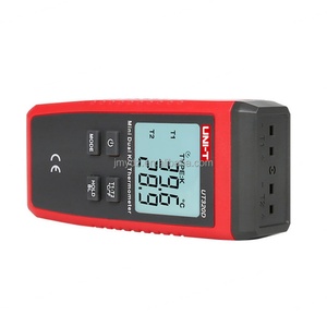 Termómetro de Contacto Ulide UT320D, Instrumento de Medición de Temperatura Superficial con Sonda - Product Image 4