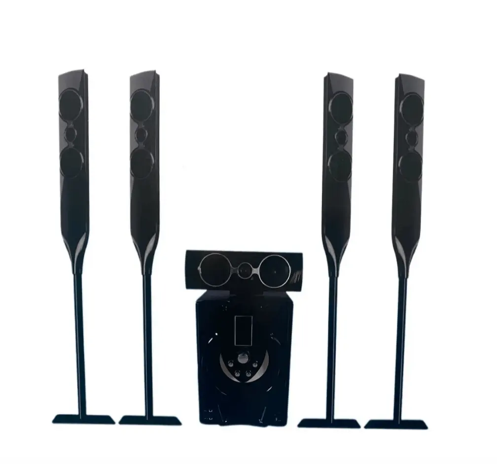 5.1 Subwoofer Surround Sound Home Theater Multimedia Speaker Systeem Home Theatre-systeem Voor Hotel Tv Systeem