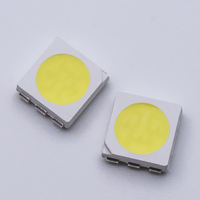 Jstronic LED CMS 5050 à 6 broches haute luminosité, blanc naturel, blanc froid, blanc chaud, diode LED 3000K/4000K/5000K/6000K