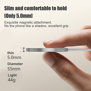 La Mejor Oferta, Cargador Inalámbrico Magnético N52 de 25W con Carga Súper Rápida Qi2.2 para <span class=keywords><strong>iPhone</strong></span> 16/17 y Samsung - Product Image 6
