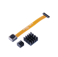 Seeed Studio XIAO ESP32S3 Módulo de placa de desarrollo de cámara WiFi Sense ESP32