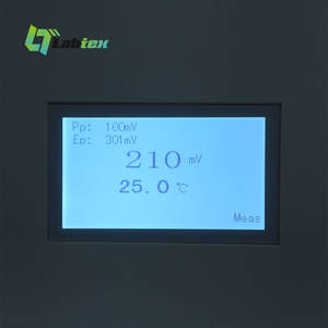 LABTEX Titrateur de potentiel Ti-20 mV pH-mètre de laboratoire SET MAT Pro Prix d'usine Appareil de titrage potentiométrique - Product Image 4