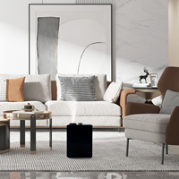 SCENTA pour diffuseur de parfum électrique commercial, vente en gros, diffuseur mural intelligent WIFI en métal, vente directe d'usine