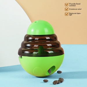 Thân Thiện Với Môi Nhựa Cross-Biên Giới Con Chó Mèo Đồ Chơi Điều Trị Nhai Mô Hình Rắn Siêu Bóng Tự Hi Câu Đố Chậm Thực Phẩm Xoay - Product Image 4