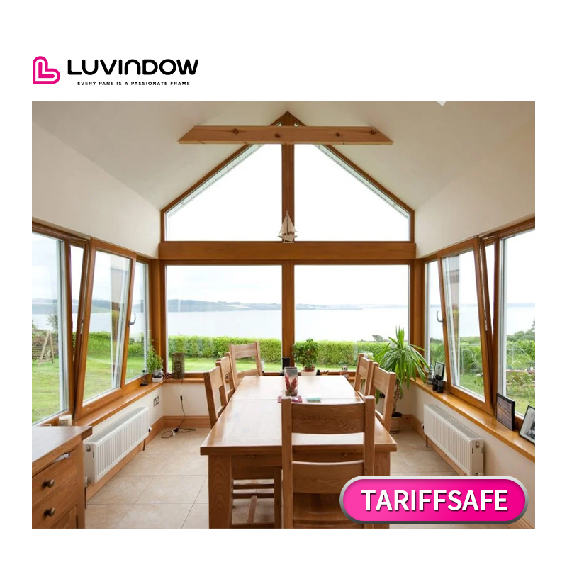 vinyl windows triple pane