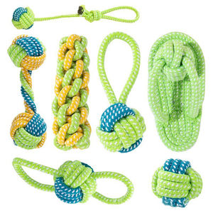 Produttore 2026: Giocattoli in Corda per Cani e Gatti, Ecologici, Interattivi, Resistenti, Nuovi Arrivi, Vendita all'Ingrosso Personalizzata - Product Image 2