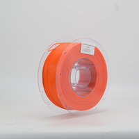 Filament d'imprimante 3D PLA haute vitesse Nature3D en gros, 1,75 mm, HS PLA, filament plastique pour imprimante 3D, OEM, jaune fluo vert