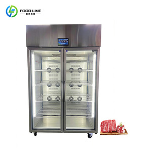 Armoire de décongélation et de fermentation pour boulangeries et pâtisseries, armoire de décongélation lente à basse température pour produits carnés de qualité supérieure - Product Image 3