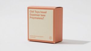 Customized <b>Paper</b> <b>Box</b> with Window Display Squeeze Toys Gift Plush Toy Packaging Custom Shape and Size - Product Image 6