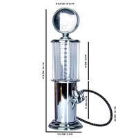 Distributeur de bière portable en plastique à tête unique, résistant à la rouille, pour boissons alcoolisées, pompe de distribution, outil de bar pour spiritueux et whisky