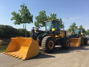 Chargeuse sur pneus à prix avantageux, machine de terrassement LW600KN 3,5 m³, populaire en Algérie - Product Image 5