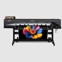 Imprimante et découpeuse Mimaki originale nouvelle génération 1,6 m CJV200-160/130/75 pour l'impression de papier peint