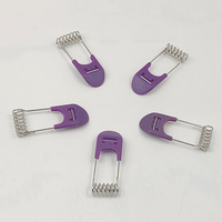Clip de fixation à ressort torsionnel en acier inoxydable pour downlight LED industriel encastré au plafond