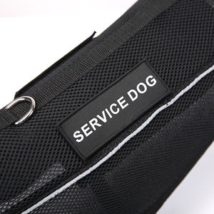 Produk Perlengkapan Hewan Peliharaan Harness Kualitas Tinggi Aksesori Anjing Jasa Harness Anjing Produsen Rompi Harness untuk Anjing - Product Image 6