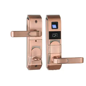 Stile classico macchina fotografica digitale chiave meccanico alfinfinge entry batteria ricaricabile elettrica smart lock