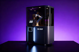 Máquina Expendedora <span class=keywords><strong>de</strong></span> Café Automatizada con <span class=keywords><strong>Brazo</strong></span> Robótico, Pantalla Táctil Personalizable, Máquina <span class=keywords><strong>de</strong></span> Espresso Multisabor - Product Image 3