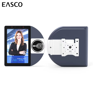 Máquina <span class=keywords><strong>de</strong></span> reconocimiento facial biométrico y alcoholímetro <span class=keywords><strong>de</strong></span> Easco, precio <span class=keywords><strong>de</strong></span> fabricante, para sistema <span class=keywords><strong>de</strong></span> gestión <span class=keywords><strong>de</strong></span> asistencia <span class=keywords><strong>de</strong></span> mineros - Product Image 1